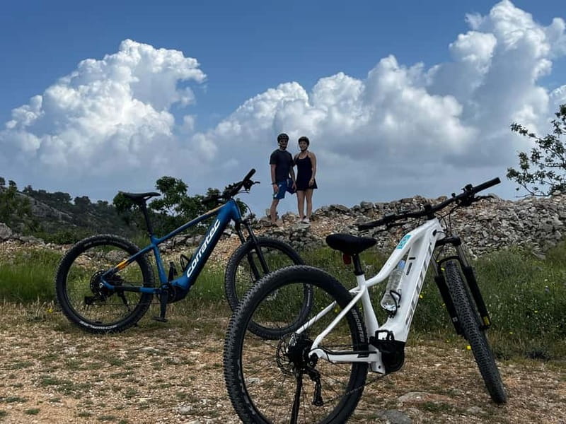 Private Hvar Island E-Bike Tour (Self Guided) - At Hvar Outdoor, Jadran helps you get moving fast