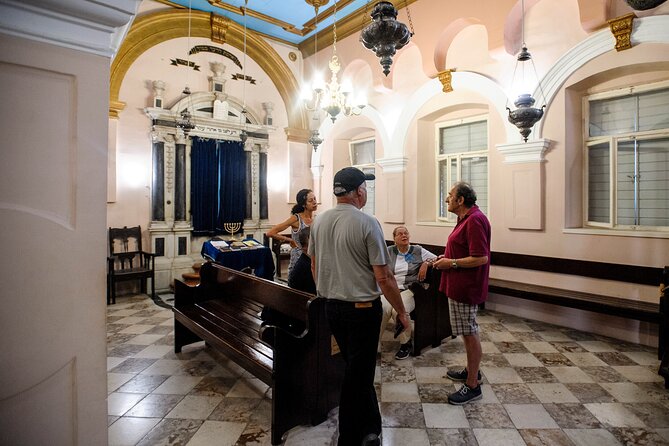 Private Jewish Heritage Tour: Diocletian's Palace Split And View - Key Highlights at a Glance