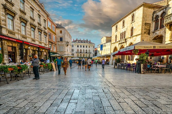Private Jewish Heritage Tour: Diocletian's Palace Split And View - The Guide Factor, and Why It Shows Up in the Reviews