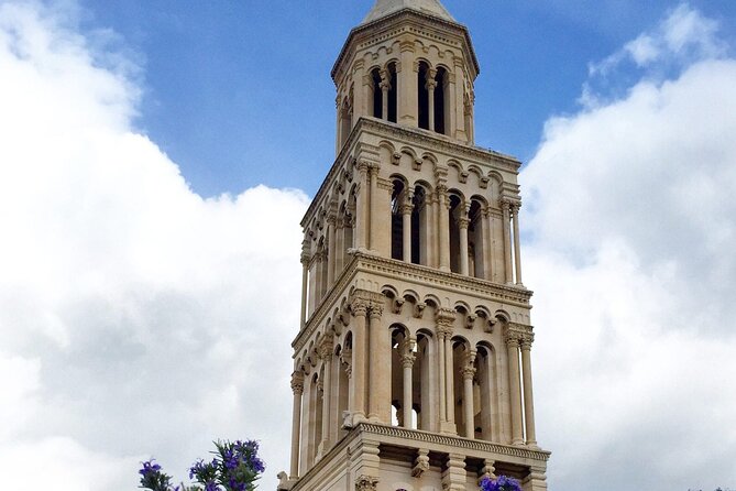 Private Jewish Heritage Tour: Diocletian's Palace Split And View - Stop 1: Diocletian’s Palace, Where the City’s Power Starts