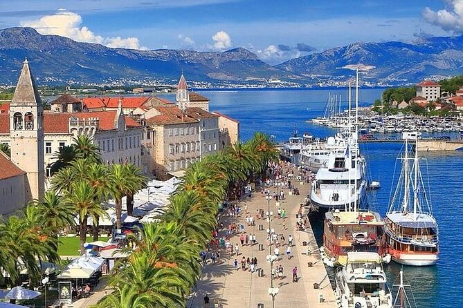 Private Klis Fortress and Krka Waterfalls and Trogir Tour - A private day that strings together fortress, waterfalls, and UNESCO streets