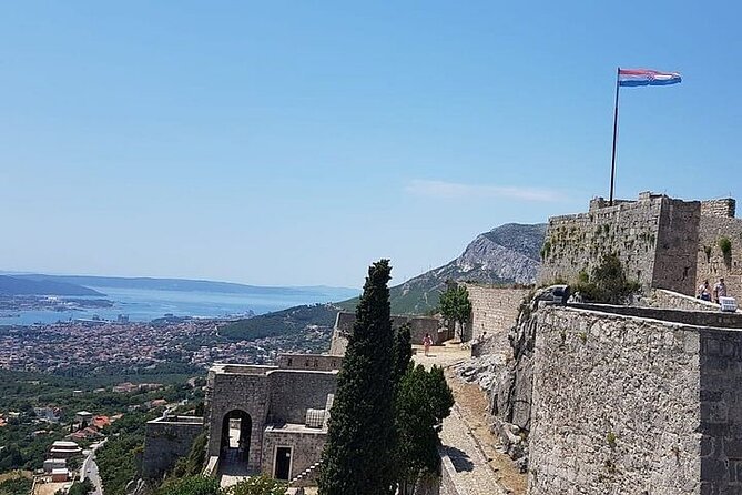 Private Klis Fortress and Krka Waterfalls and Trogir Tour - Practical tips to make the day smoother