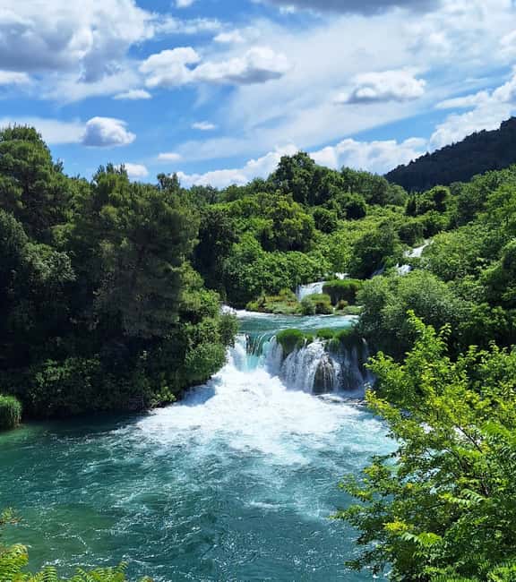 Private Krka falls tour from Split with Wine Tasting & Lunch - Getting to Krka from Split, without wasting your day