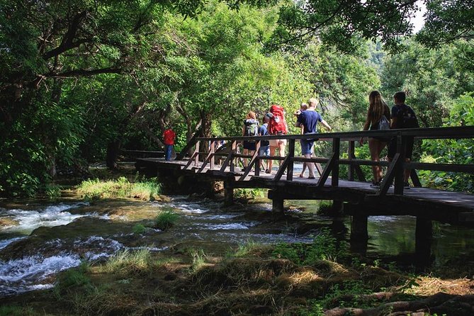 Private Krka National Park Tour from Split (tickets&guide incl.) - Krka’s Waterfall Power, Up Close and Personal