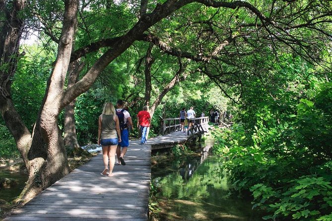 Private Krka National Park Tour from Split (tickets&guide incl.) - Mill Cottages: The Human Side of Krka