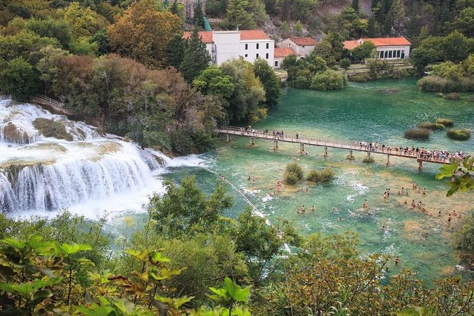 Private Krka National Park Tour from Split (tickets&guide incl.) - The Short Walking Route, and How to Prepare