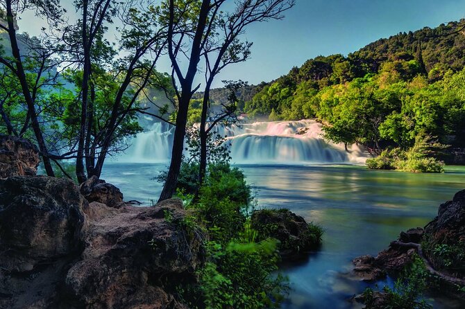 Private Krka Waterfalls Day Trip from Split including Wine Tasting & Lunch - Private Krka day trip starts with pickup, not a line