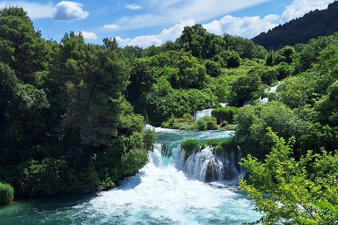Private Krka Waterfalls Day Trip from Split including Wine Tasting & Lunch - Bruno’s role: timing, translation, and making it feel effortless