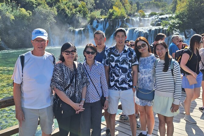 Private Krka Waterfalls Day Trip from Split including Wine Tasting & Lunch - Getting back to Split without losing the day