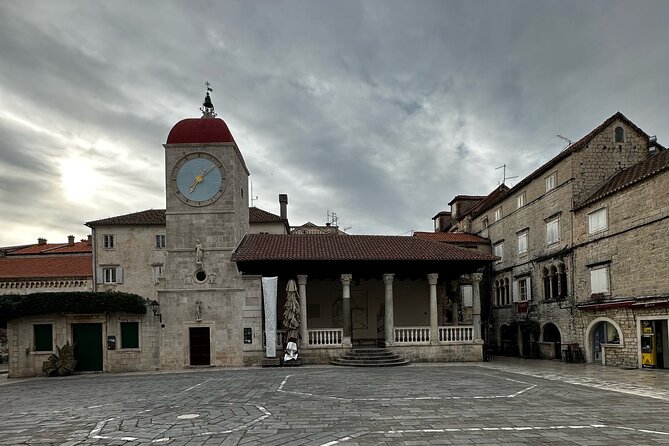 Private Krka Waterfalls & Šibenik Cruise & City Guest - Šibenik After Krka: UNESCO Cathedral of St. James and Old Town Strolls