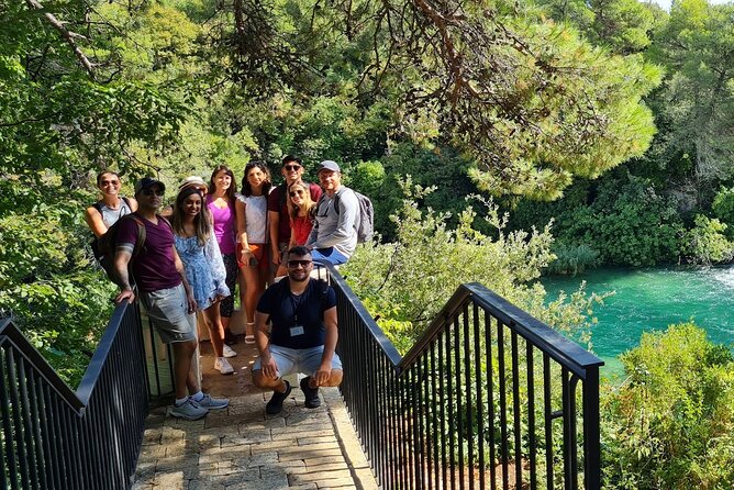 Private Krka Waterfalls Tour from Split with Boat Ride & Detour - Private pickup from Split, done like a real local day