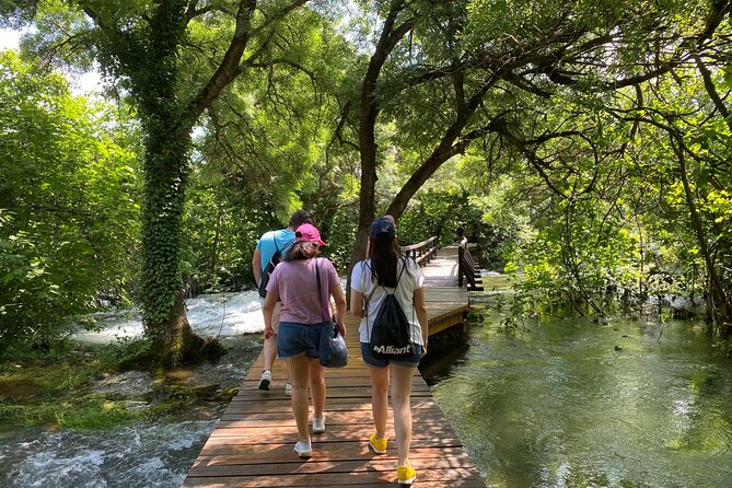 Private Krka Waterfalls Tour from Split with Boat Ride & Detour - The real value: what is included, what costs extra, and how to budget
