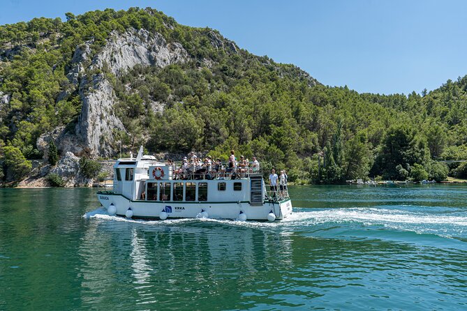 Private Krka Waterfalls tour with 30min Boat Cruse - Key things to know before you go