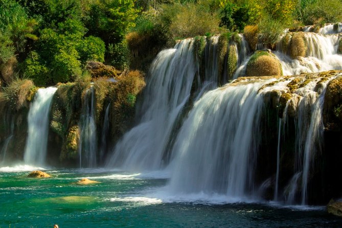 Private Krka Waterfalls Tour With Boat Ride & Swimming - Key highlights you will feel during the day