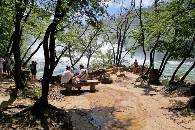 Private Krka Waterfalls Tour With Boat Ride & Swimming - Price and value for a group of up to 8