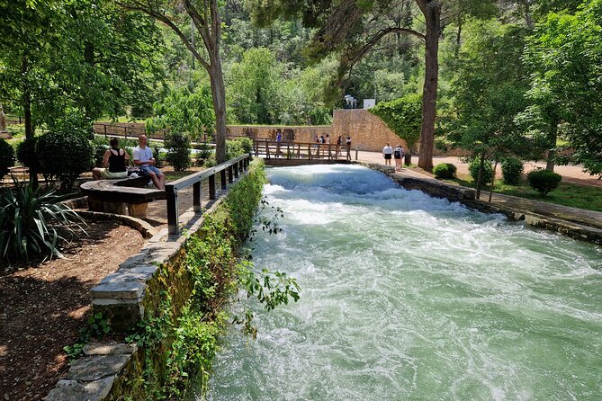 Private Krka Waterfalls Tour With Boat Ride & Swimming - Practical tips so you enjoy the wooden-plank walk and beach time