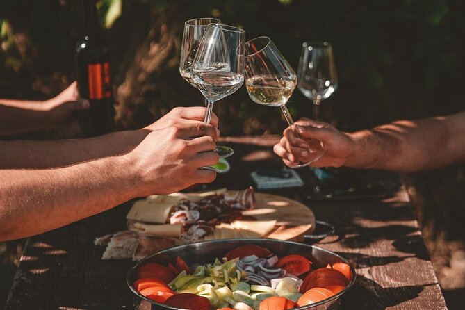 Private Krka Waterfalls Tour with Wine Tasting - Timing and physical comfort: plan for the walk