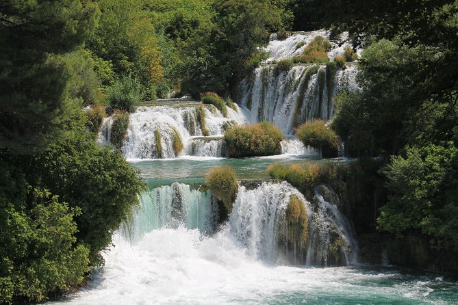 Private Krka waterfalls & Trogir old town - What makes the itinerary feel good (and where you’ll need to be flexible)