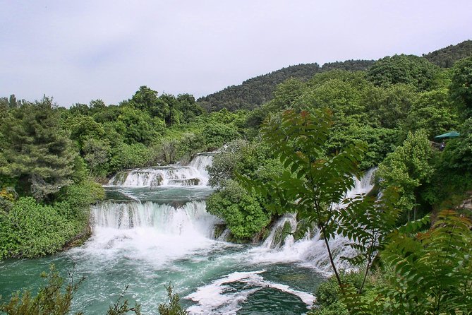 Private Krka waterfalls & Trogir old town - The ethno-village culture stop: a smarter way to understand Croatia