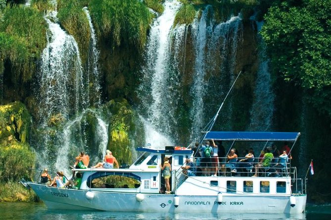 Private Krka Waterfalls with Wine and Prosciutto Shore Excursion - Who this Krka plus wine tour suits best