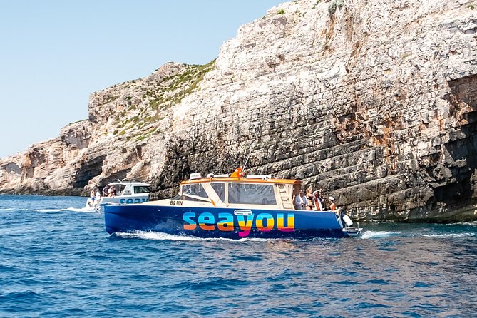Private Luxury Boat tour for 12 from Split, Brac, Trogir, Hvar - Budikovac Island: the swim-and-snorkel payoff