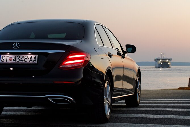 Private Luxury Transfer from Split to Zagreb - Split to Zagreb in 4 Hours: What This Private Transfer Gets Right
