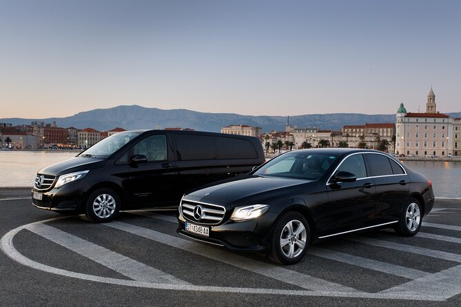 Private Luxury Transfer from Split to Zagreb - Pickup in Split: Timing, Where to Be, and How Smooth It Feels