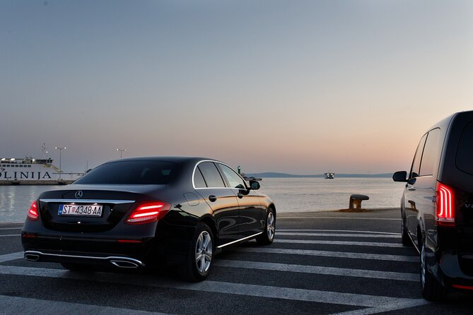 Private Luxury Transfer from Split to Zagreb - Service Quality Cues From Real-World Mentions