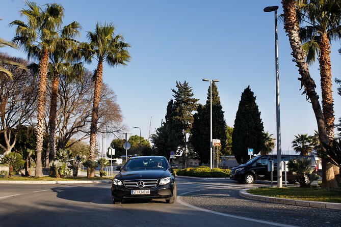 Private Luxury Transfer from Split to Zagreb - Who This Transfer Is Best For
