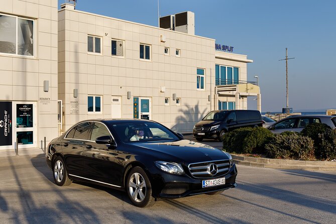 Private Luxury Transfer from Split to Zagreb - Practical Tips to Make Your Ride Even Better