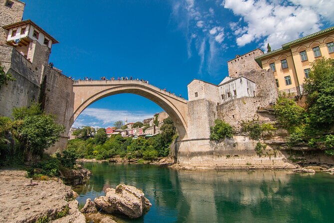 Private Mostar and Dubrovnik City Tour from Split - Getting from Split, and what the border means for your day