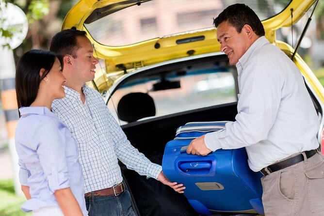 Private One-way Transfer from Split Airport to Split - Vehicle Choice and What It Means for Your Comfort