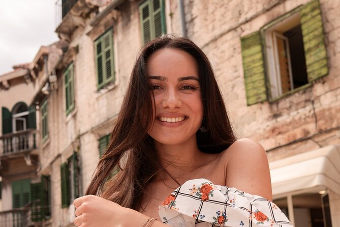 Private Photography Activity in Split - What you get at the end: 50 to 100 edited photos, sent digitally
