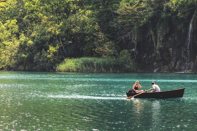 Private Plitvice Lakes - a Day In Magicland From Split - How the included boat and electric train change the day