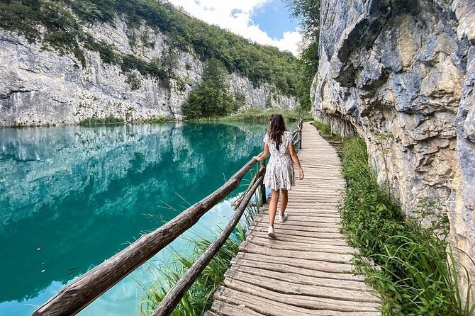 Private Plitvice Lakes - a Day In Magicland From Split - The Plitvice Lakes experience: 5 hours of waterfalls and connected lakes