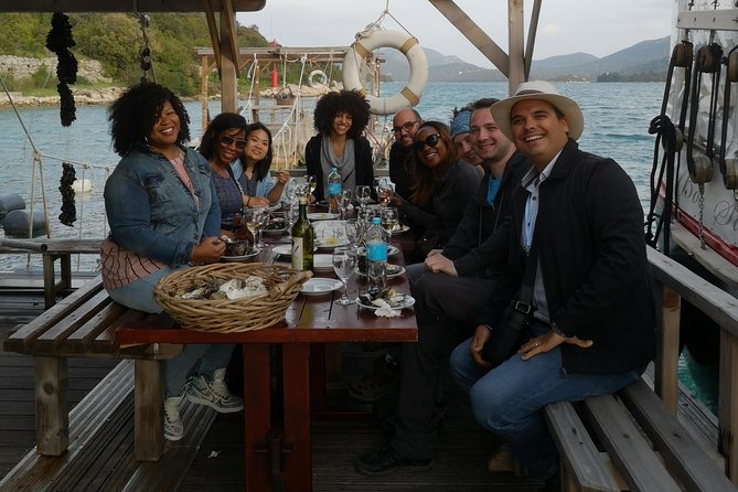 Private Plitvice Lakes National Park Tour - from Split - The 4-hour van ride from Split, and how to survive it