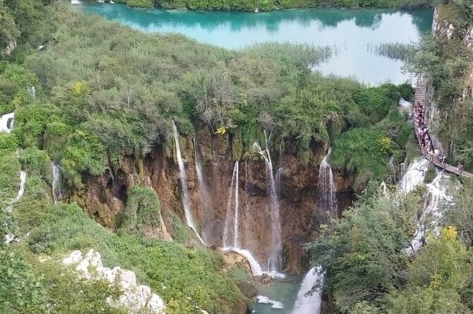 Private Plitvice Lakes National park tour from Split - Price and value: what you get for $421.67 and what to budget separately