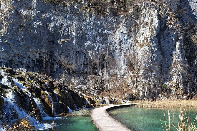 Private Plitvice Lakes Tour from Split - Entrance fee in cash: the one extra cost to plan for