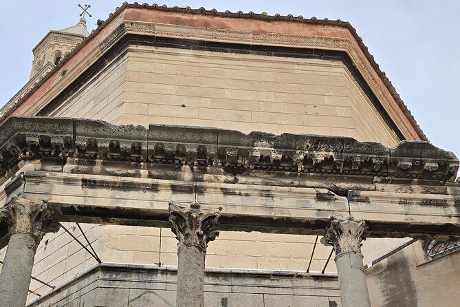 Private Roman Split tour: Diocletian Palace with a Professor - Key Highlights You’ll Feel Fast