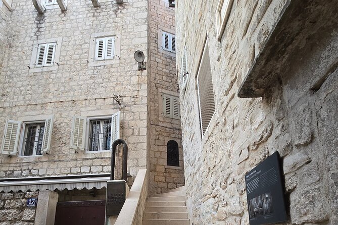 Private Roman Split tour: Diocletian Palace with a Professor - Vestibulum and the Golden Gate: Private Access, Imperial Control