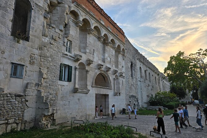 Private Roman Split tour: Diocletian Palace with a Professor - Price and Value: What $84.29 Buys in Real Terms