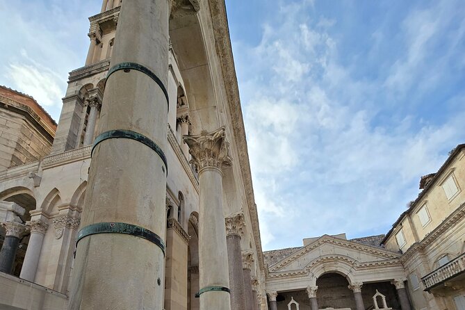 Private Roman Split tour: Diocletian Palace with a Professor - Should You Book It or DIY?
