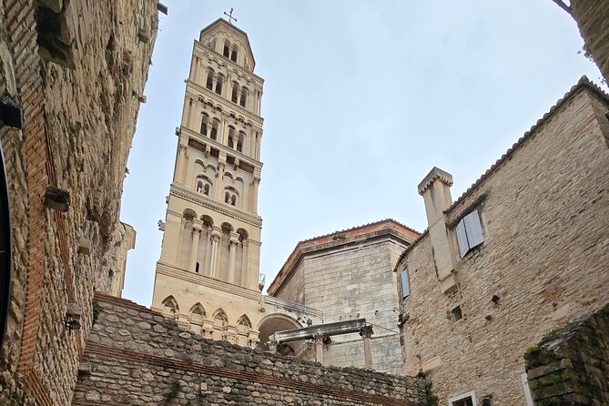 Private Roman Split tour: Diocletian Palace with a Professor - Diocletian Palace Substructures: The Behind-the-Scenes Engine