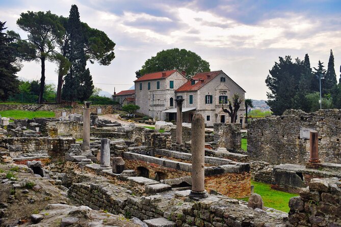 Private Salona and Fortress of Klis Tour From Split - Key highlights to expect