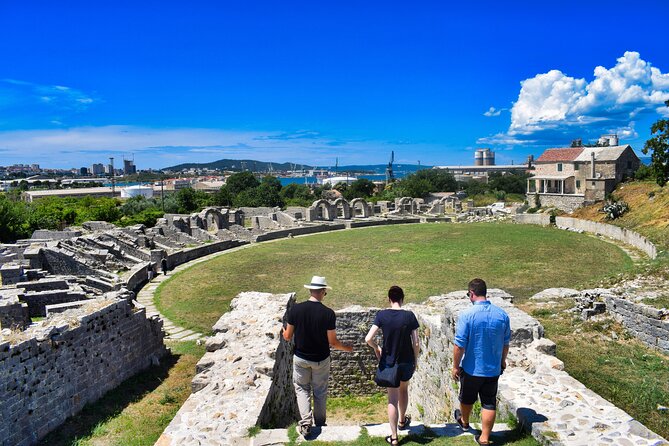 Private Salona and Fortress of Klis Tour From Split - Stop 2: Klis Fortress for the best Split views and 2,000 years of conflict
