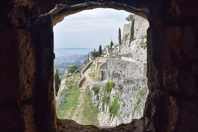Private Salona and Fortress of Klis Tour From Split - What makes this tour feel private, not cookie-cutter