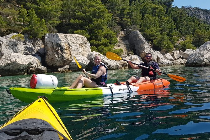 Private Sea Kayaking & Snorkeling Tour in Split - Key things I’d focus on before booking