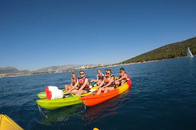 Private Sea Kayaking & Snorkeling Tour in Split - Where you meet in Split, and how the start sets the tone