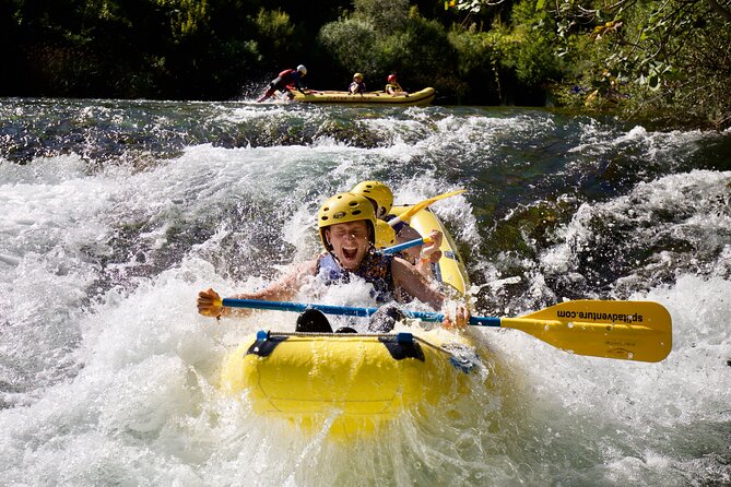 Private Sea Kayaking & Snorkeling Tour in Split - Cliff jumping time: when it’s fun, not a gamble