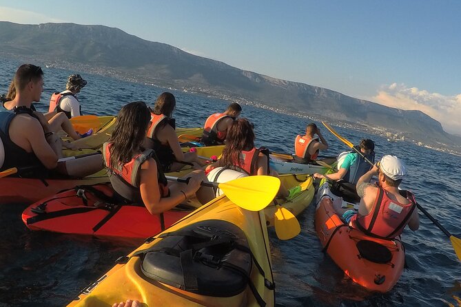 Private Sea Kayaking & Snorkeling Tour in Split - Price and value: $143.87 per person, what you’re really paying for